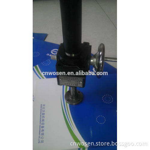 SWL01T Series electric worm screw jack